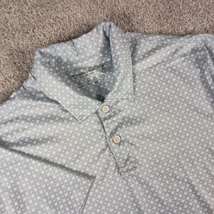 Abercrombie & Fitch Men's M Blue Short Sleeve Moisture Wicking Super Soft Shirt